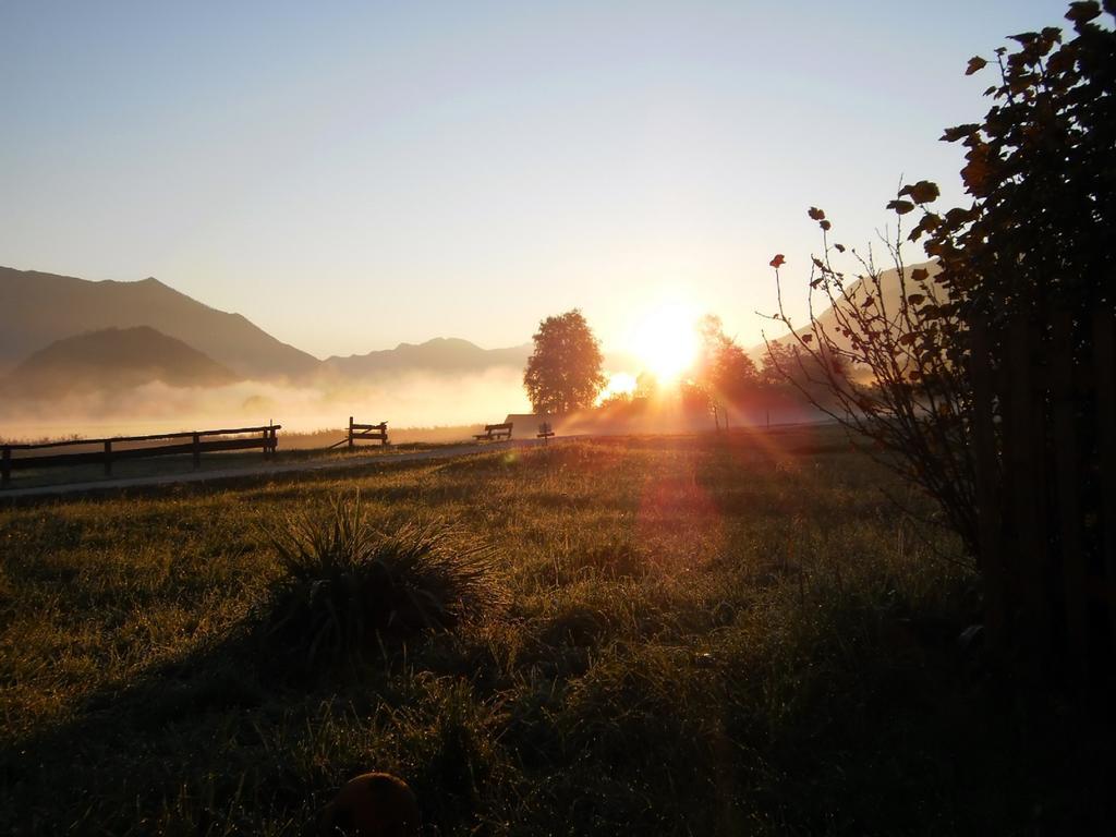 Pilznerhof Appartement Strobl Buitenkant foto