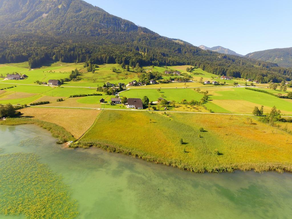 Pilznerhof Appartement Strobl Buitenkant foto